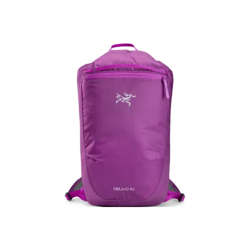 Arcteryx Полиуретан Рюкзак Стандартный Унисекс Фиолетовый