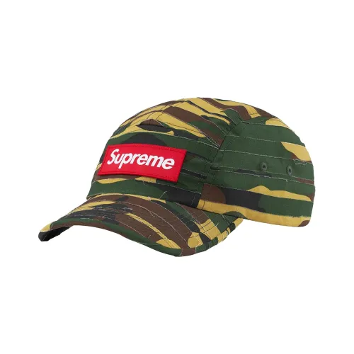Supreme 100% хлопок Кепки Унисекс Зеленый Белый Фиолетовый Красный