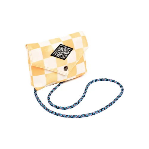 MYTIMELAB Полиэстер Сумка через плечо Унисекс Желтый