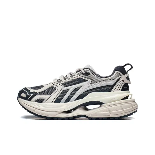 LINING Comet 5 Casual Низкий Топ Женский