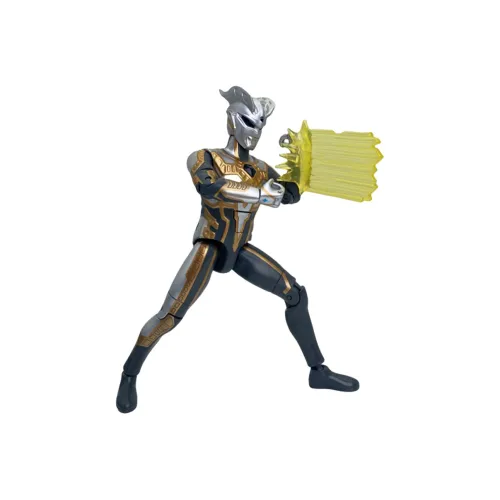 BANDAI С динамиком Ультра Активные Фигурки с подвижными частями