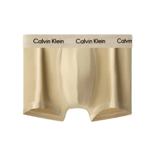 CK Calvin Klein Боксеры Мужские Овсяные