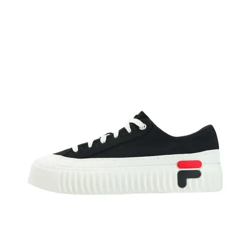 FILA Шестерня Скейтборд Кроссовки Низкие Женские