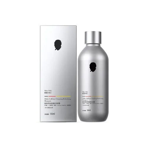 Otto Hahn Германия Caffeine Прозрачный Освежающий Мужской Шампунь Чистка Контроль Жирности Уход за Волосами Лечение Перхоти