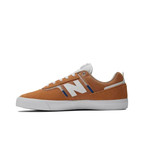 New Balance NB 306 Numeric Jamie FOY Low Топ Скейтборд Кроссовки Унисекс Оранжевый