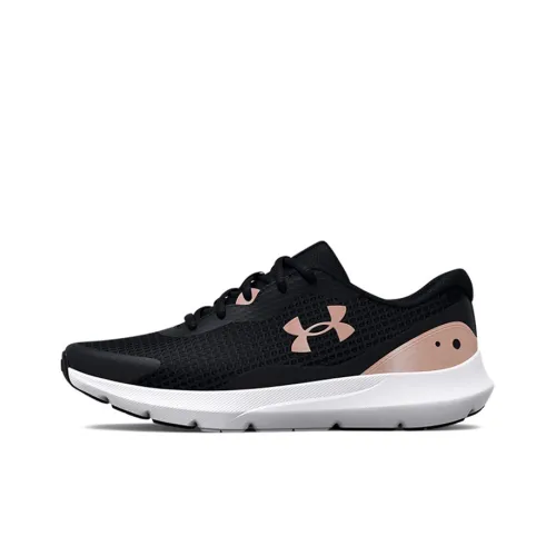 Under Armour Surge 3 Беговые кроссовки Низкий Топ Женские