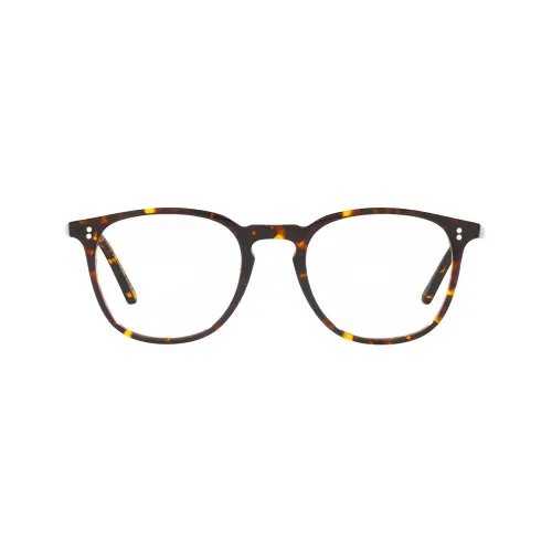 Очки Oliver Peoples Коричневые Унисекс