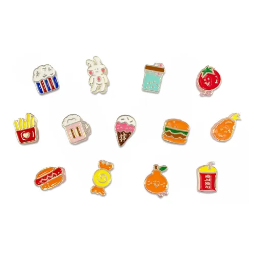 US8ACC Обувь Пряжка Аксессуары Унисекс