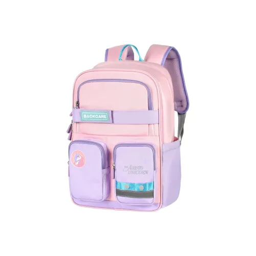 Back Care The Little Prince Collaboration Полиэстер Рюкзак Большой Детский Синий Розовый