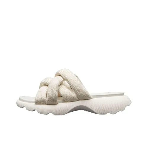 Moncler Слипоны Женские Белые