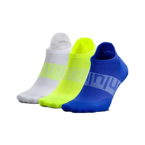 lululemon Низкие носки для мужчин упаковка из 3 пар