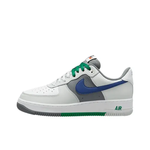 Nike Air FORCE 1 Скейтборд Кроссовки Низкие Мужские