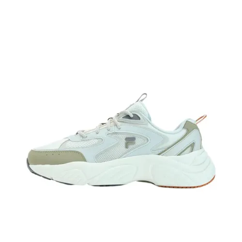 FILA FUSION Conch Dx Беговые кроссовки Низкий Топ Мужской