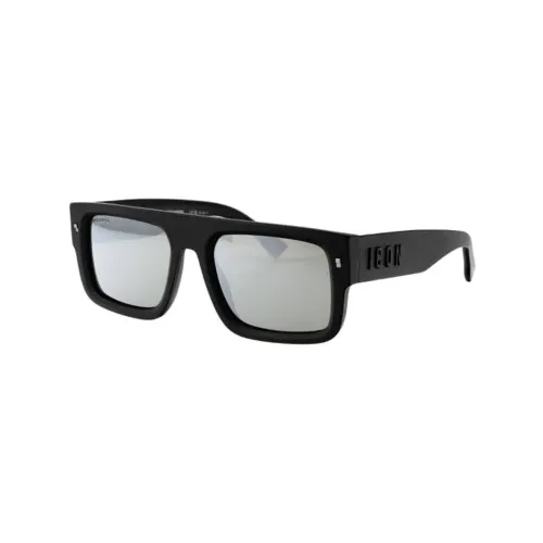 DSQUARED 2 Солнцезащитные очки Черные Мужские