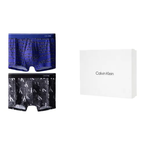 Calvin Klein JENNIE Series Синий Мужской Стрелка Брюки