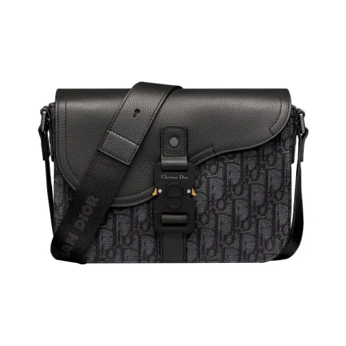 DIOR Сумка через плечо Saddle Мужская