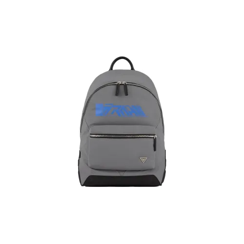 EMPORIO ARMANI Рюкзак Мужской Темно-Серый