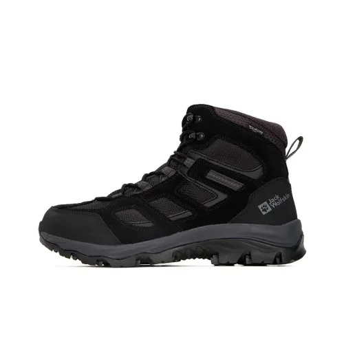 JACK WOLFSKIN Альпинистские и туристические ботинки MID Топ Мужской