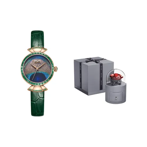 BEXEI Bird Of Juno Кварцевый механизм Естественная кожа Ремешок Часы Женские Жемчужная раковина Циферблат часов 6103