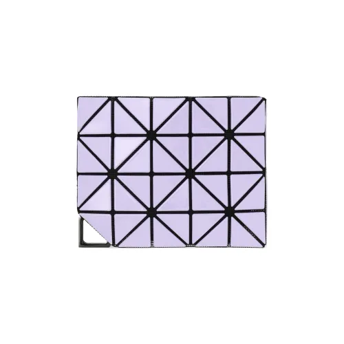 ISSEY MIYAKE Flipper Полиэстер с Нейлон Картхолдер Картхолдер Стандартный Женские Лаванда