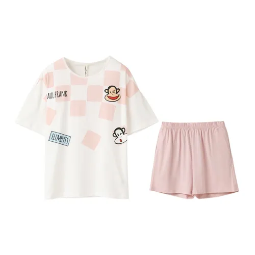 paul frank 232D35W Белый Женские Пижамные комплекты