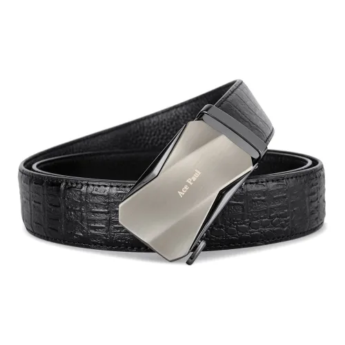 Ace Paul Ремни из коровьей кожи для мужчин