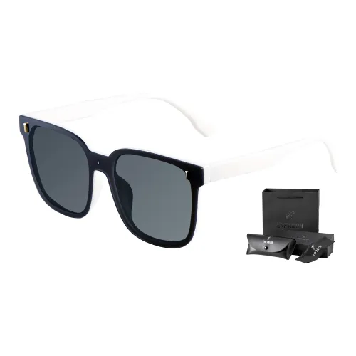 ENFANTIN Квадратные Солнцезащитные Очки Унисекс