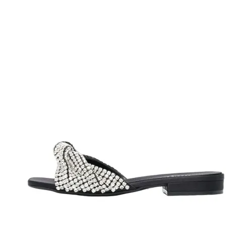 SERGIO ROSSI Слипоны Женские Черные