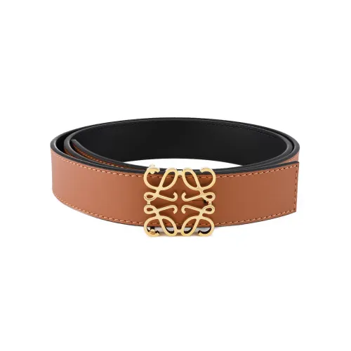 LOEWE Ремни из коровьей кожи Унисекс
