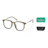 MK274YJ-004 Оливково-зеленый (Подарочная коробка Набор)