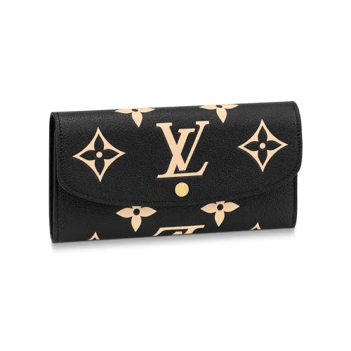 LOUIS VUITTON Emilie Кошельки Женские