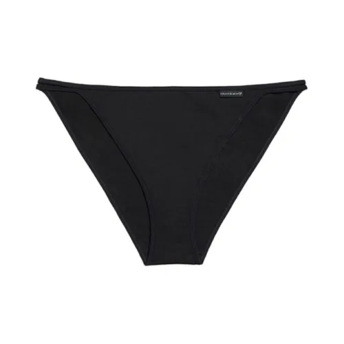 Calvin Klein JENNIE Series Космический Черный Женский Стринг