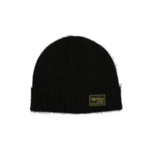 Шапки Raf Simons Черные Мужские