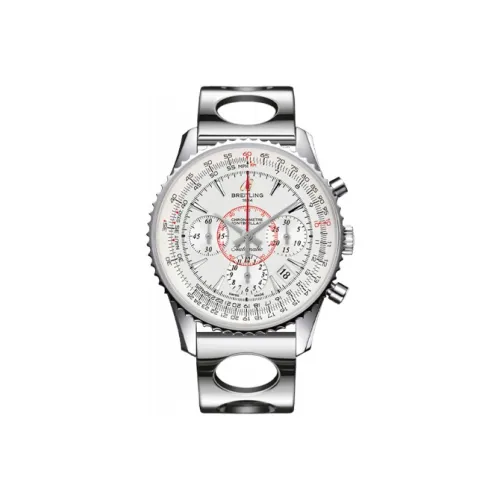 BREITLING Мужские часы 40 мм Белый