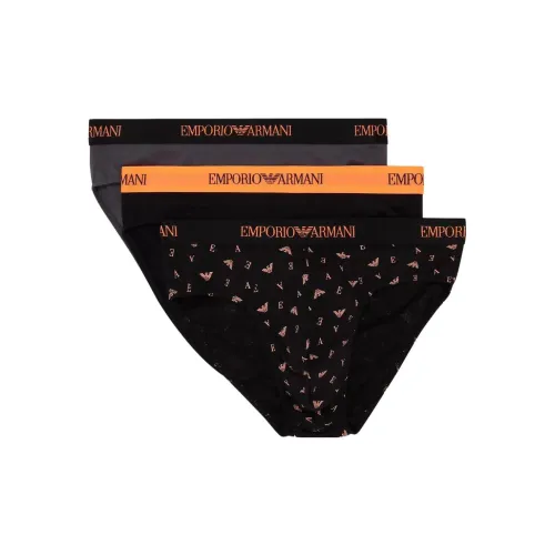 EMPORIO ARMANI Мужские трусы-бикини