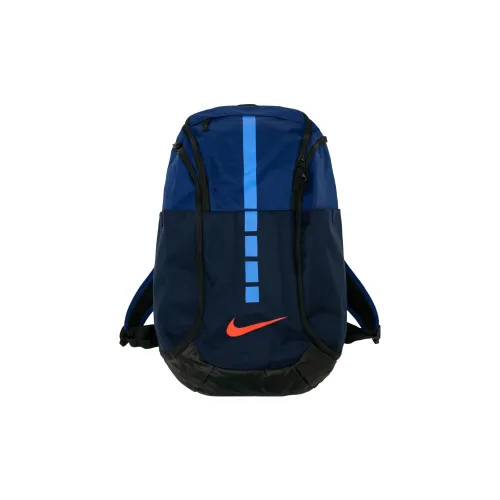 Nike Полиэстер Рюкзак Стандартный Унисекс Синий