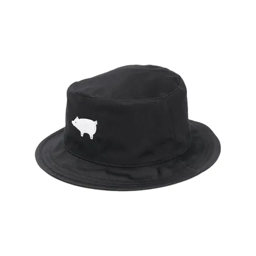 THOM BROWNE Шляпы ведра Мужские Черные
