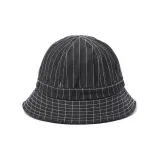 Японский стиль Харадзюку, ведро, деним, черный