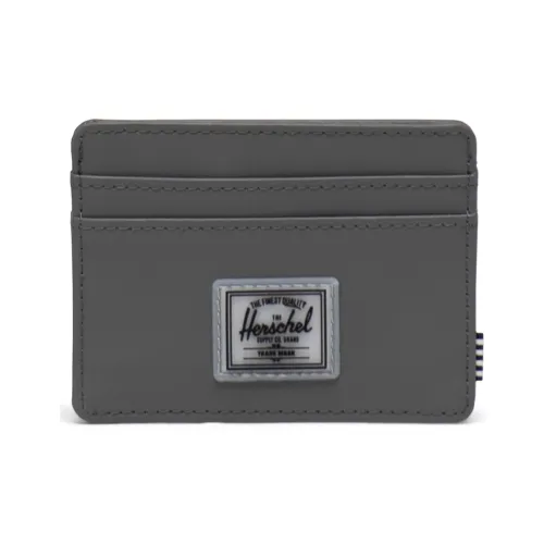 Herschel Переработанный материал Кошелек Обычный Унисекс Каменный серый