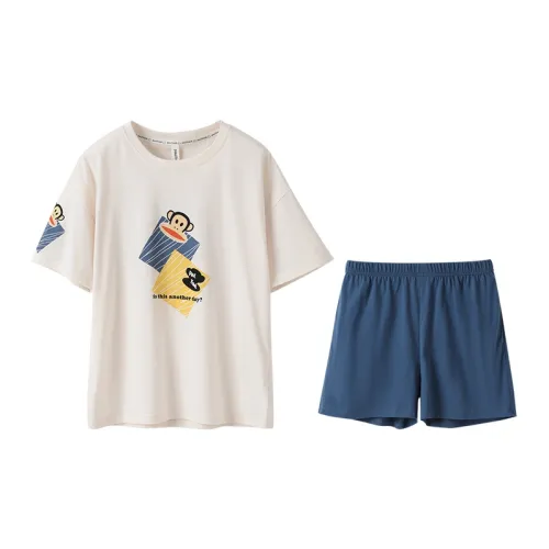 paul frank 232D42W Абрикос Женские Пижамные комплекты