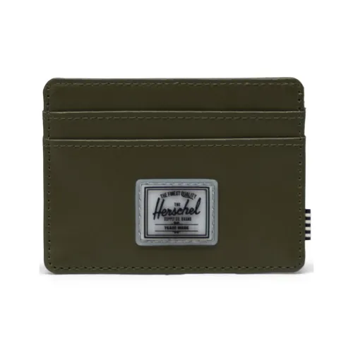 Herschel Кошельки Плющево-зеленый Унисекс