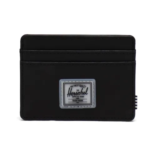 Herschel Кошельки Черный Унисекс