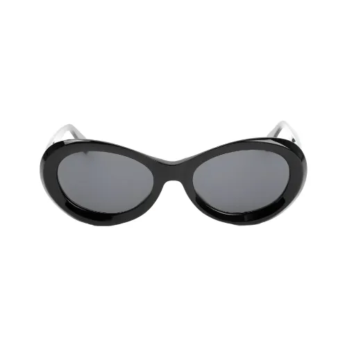 TOTEME Солнцезащитные очки, черные, женские