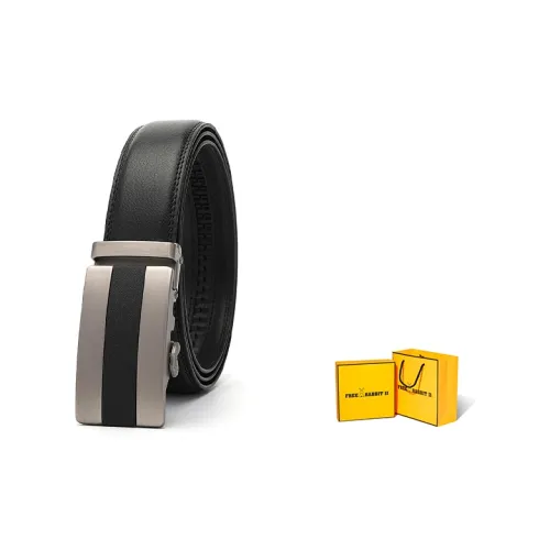 FREE RABBITⅡ Ремни из коровьей кожи Мужской