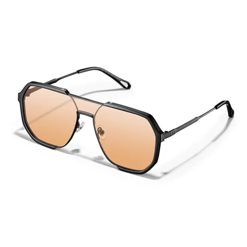 Welly Merck Нерегулярная форма Солнцезащитные очки Унисекс