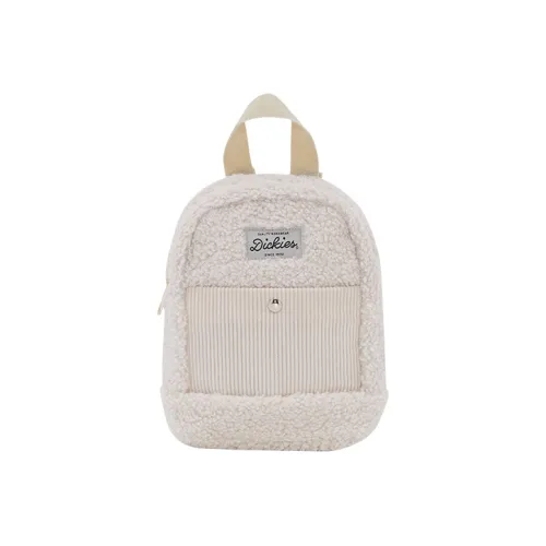 Dickies Шерпа Рюкзак Мини Унисекс Айвори