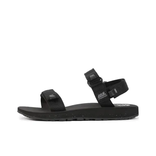 JACK WOLFSKIN Пляжные сандалии Мужские