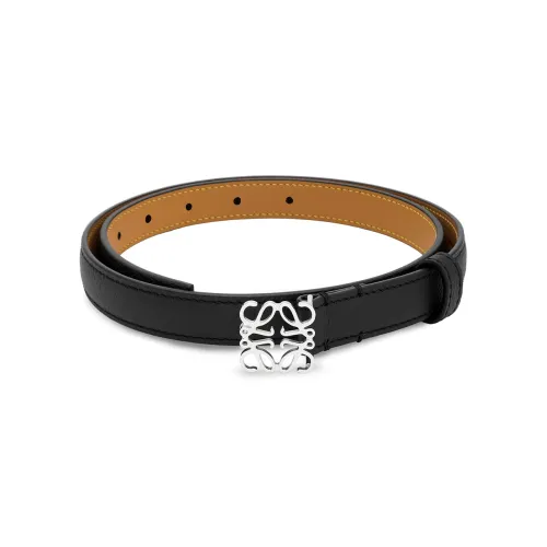 LOEWE Ремни из коровьей кожи Унисекс