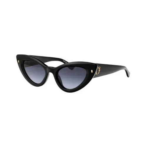 DSQUARED 2 Солнцезащитные очки Черные Женские