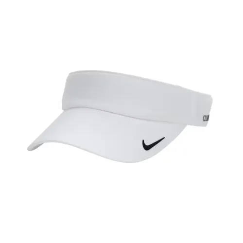 Nike Головные уборы с защитой от солнца Унисекс Белый